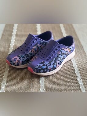 Native Girl’s Robbie Slip on Sugarlite Sneaker